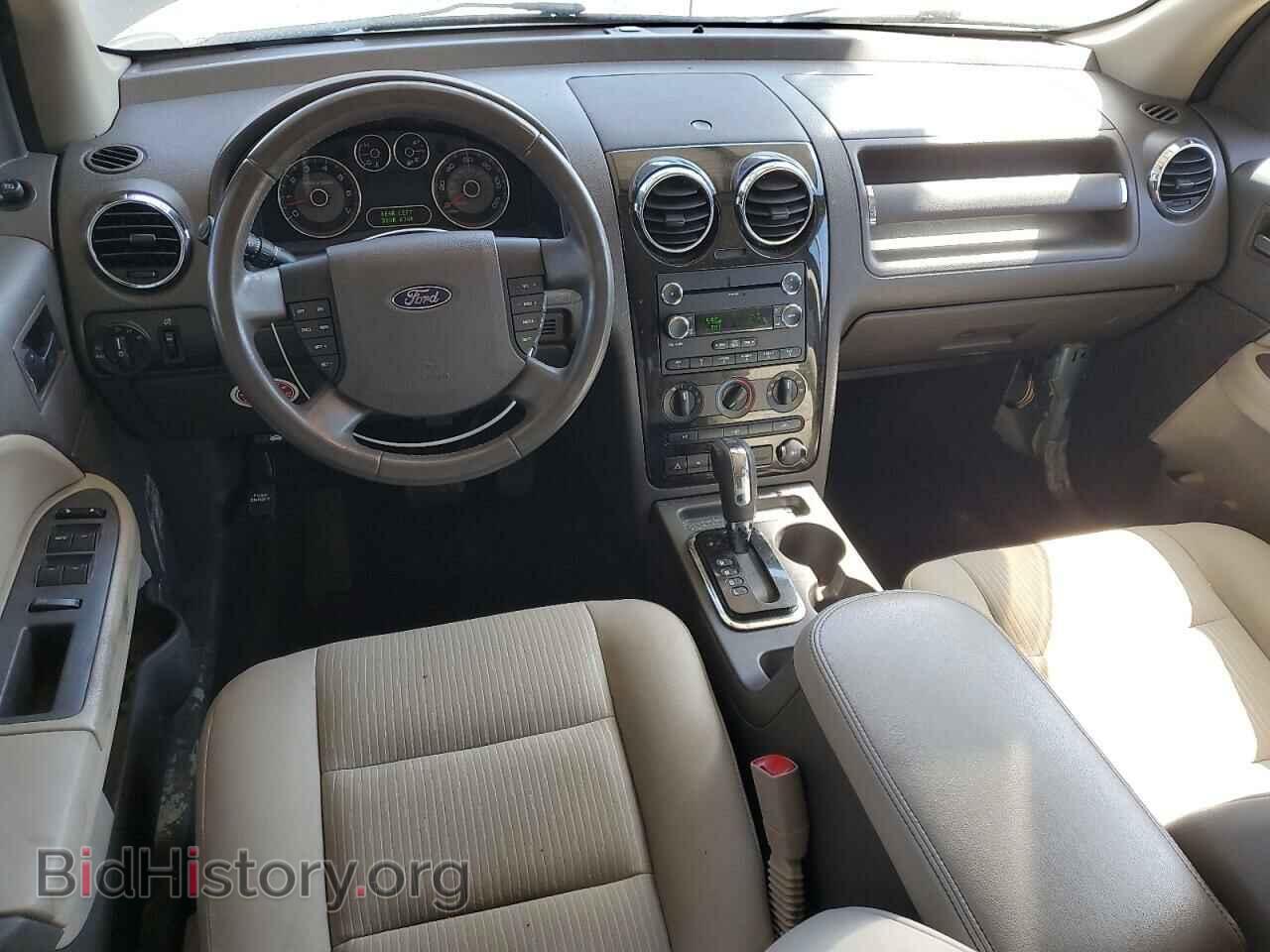 2008 FORD TAURUS - VIN: 1FMDK02W08GA10717 - Фото 8