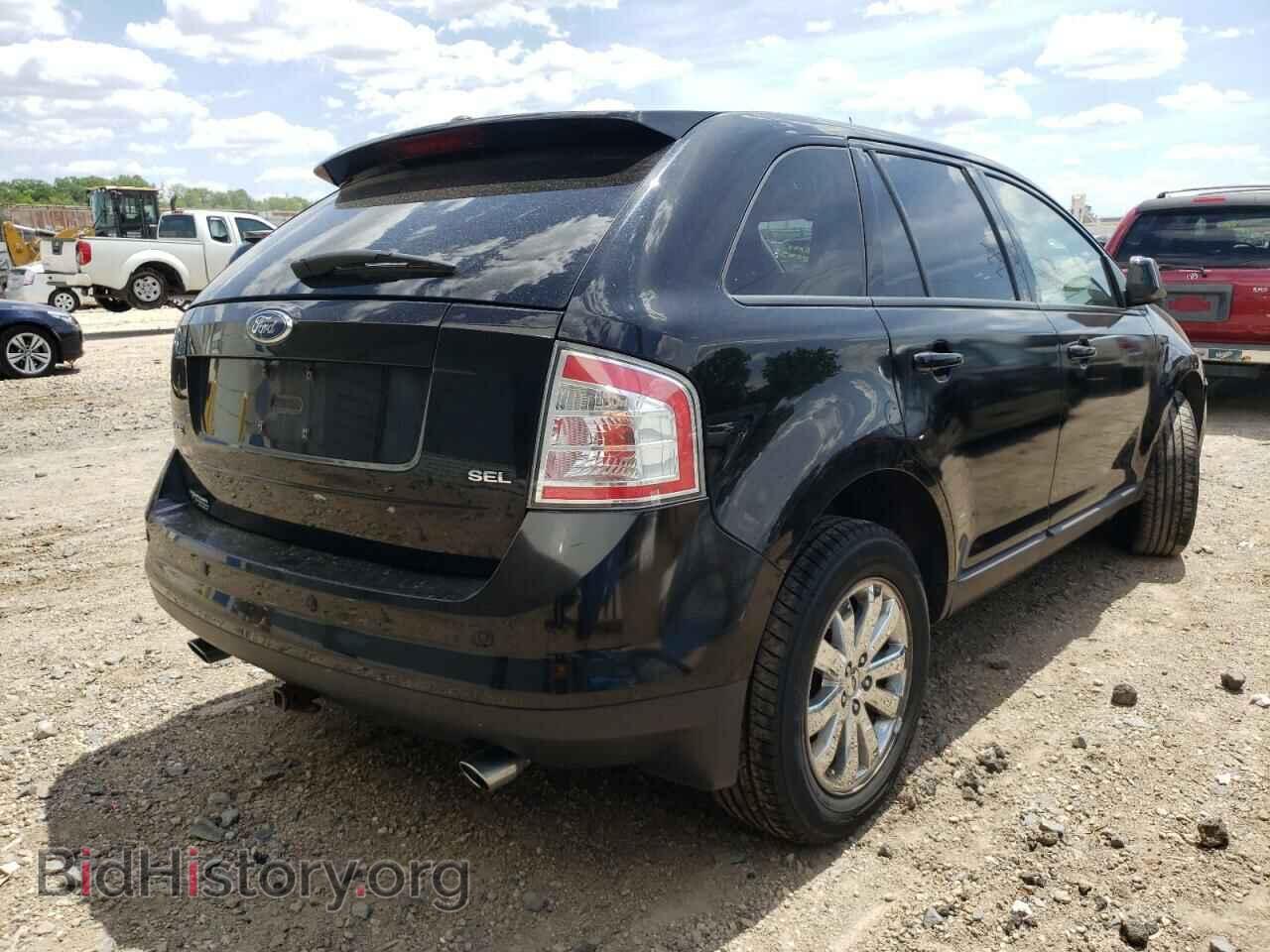 2007 FORD EDGE - VIN: 2FMDK49C77BA22548 - Photo 4