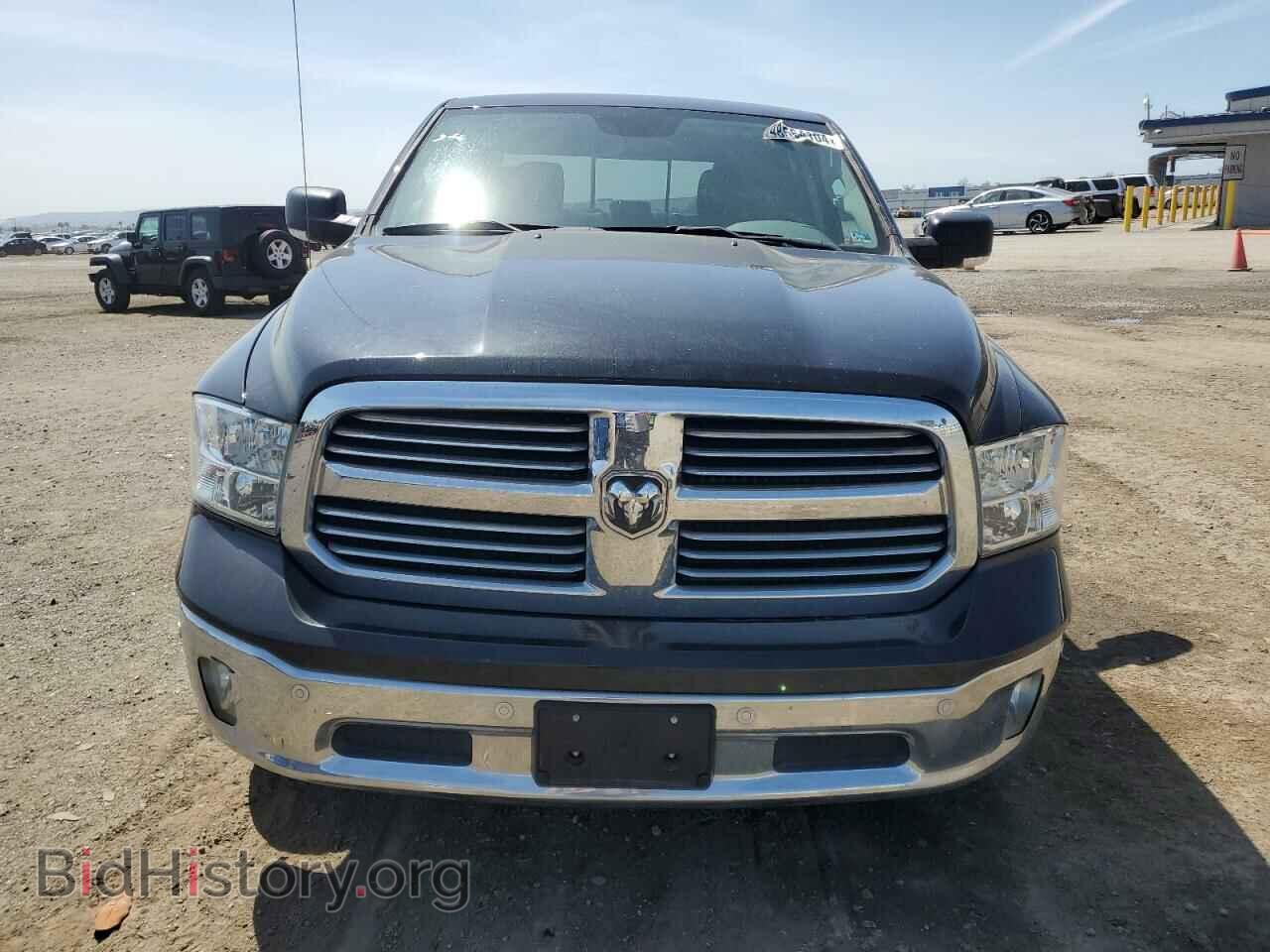 2018 RAM 1500 - VIN: 1C6RR7LTXJS343911 - Фото 5