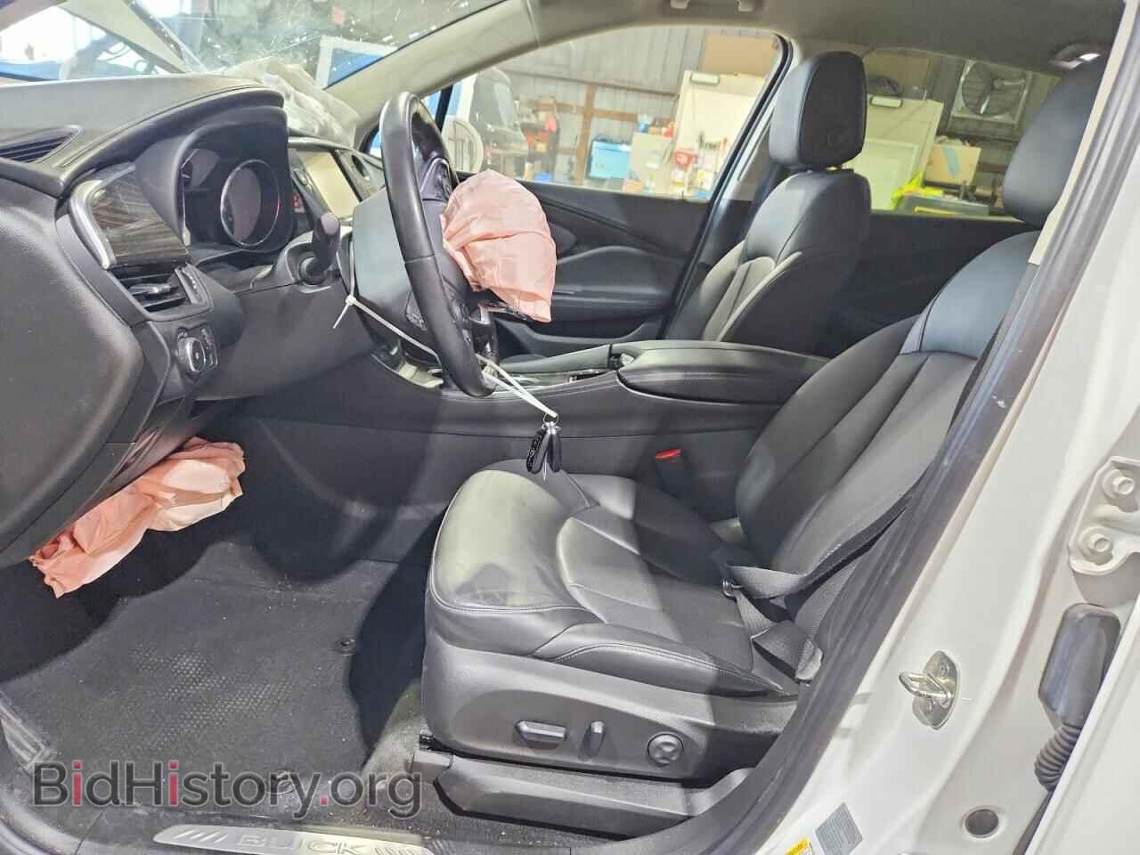 2019 BUICK ENVISION - VIN: LRBFXCSA6KD004285 - Фото 7