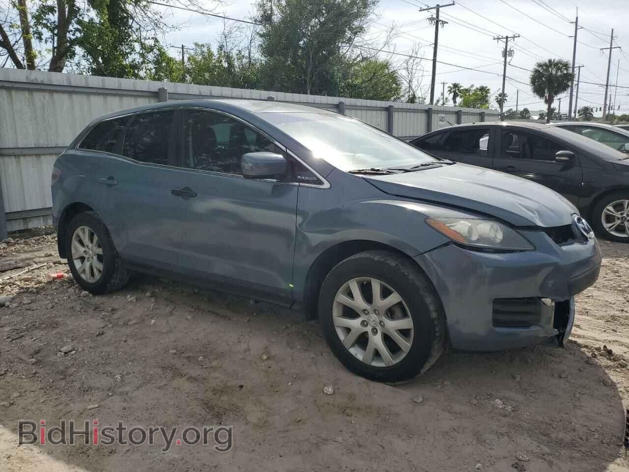2009 MAZDA CX-7 - VIN: JM3ER293790222589 - Фото 4