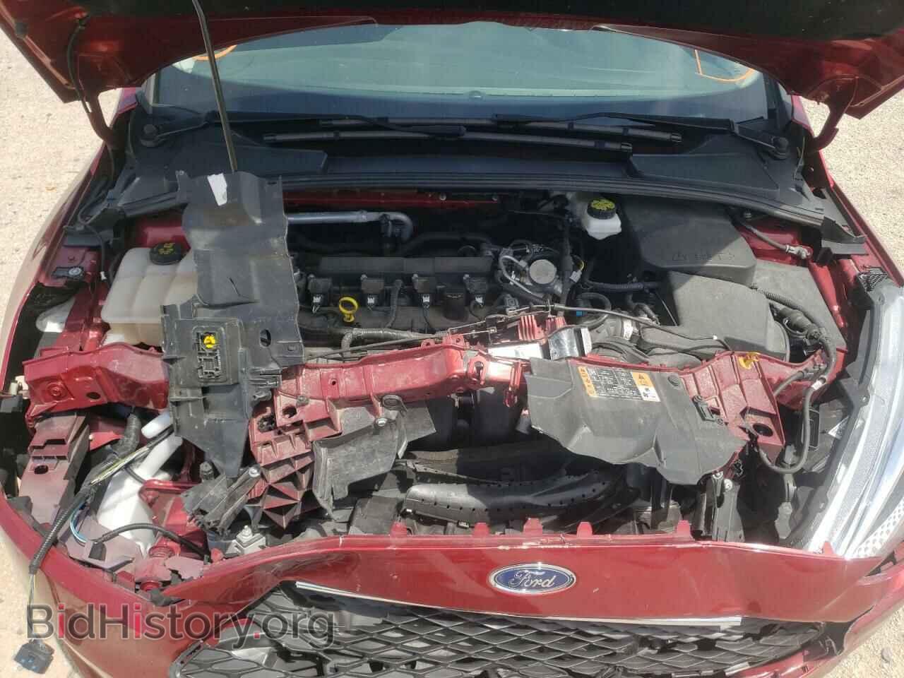 2017 FORD FOCUS - VIN: 1FADP3K22HL270098 - Фото 7