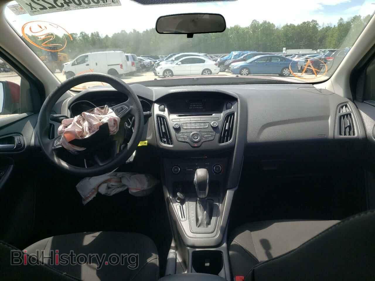2017 FORD FOCUS - VIN: 1FADP3K22HL270098 - Фото 9