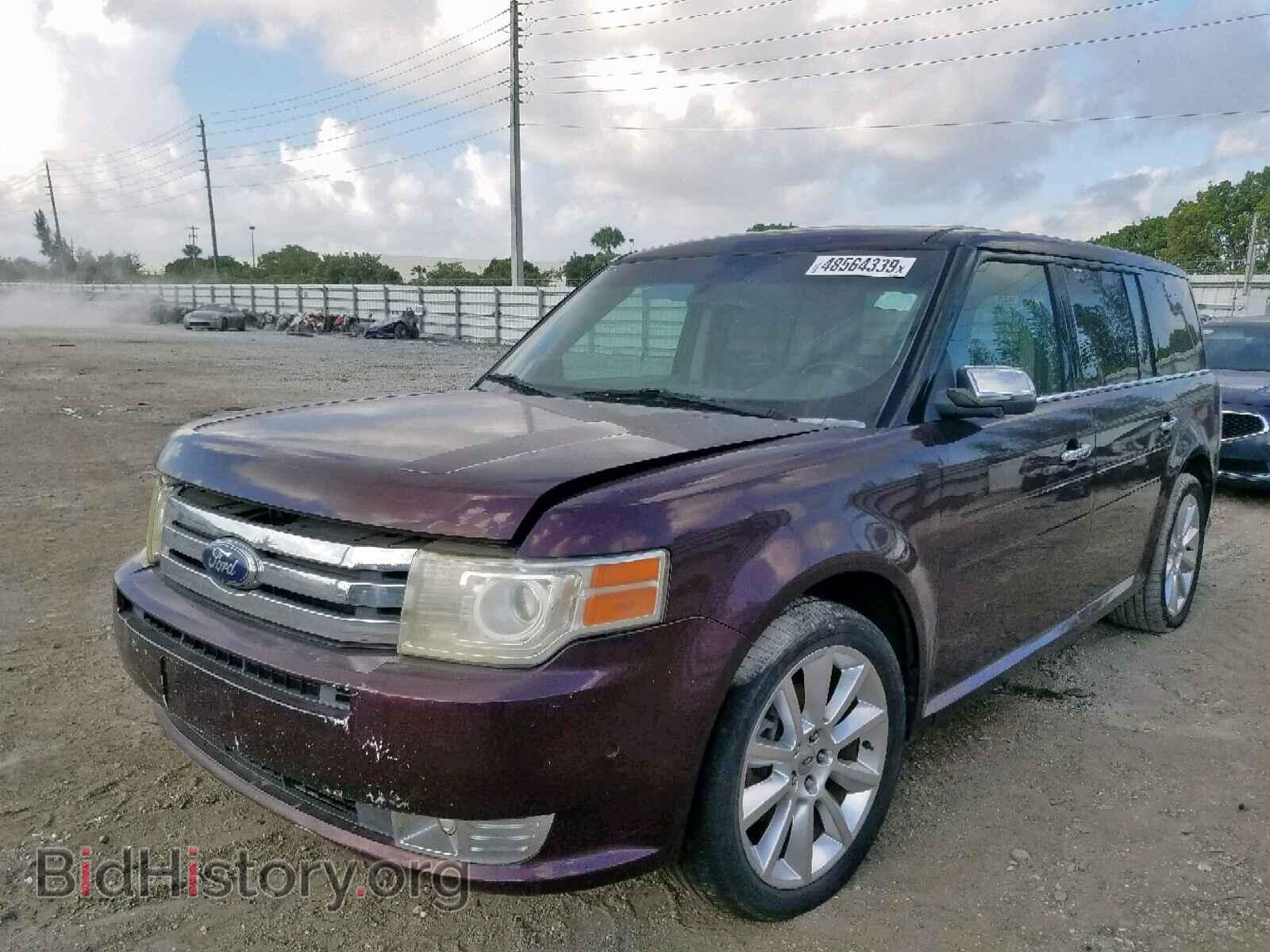 2011 FORD FLEX LIMIT - VIN: 2FMHK6DT9BBD04302 - Photo 2