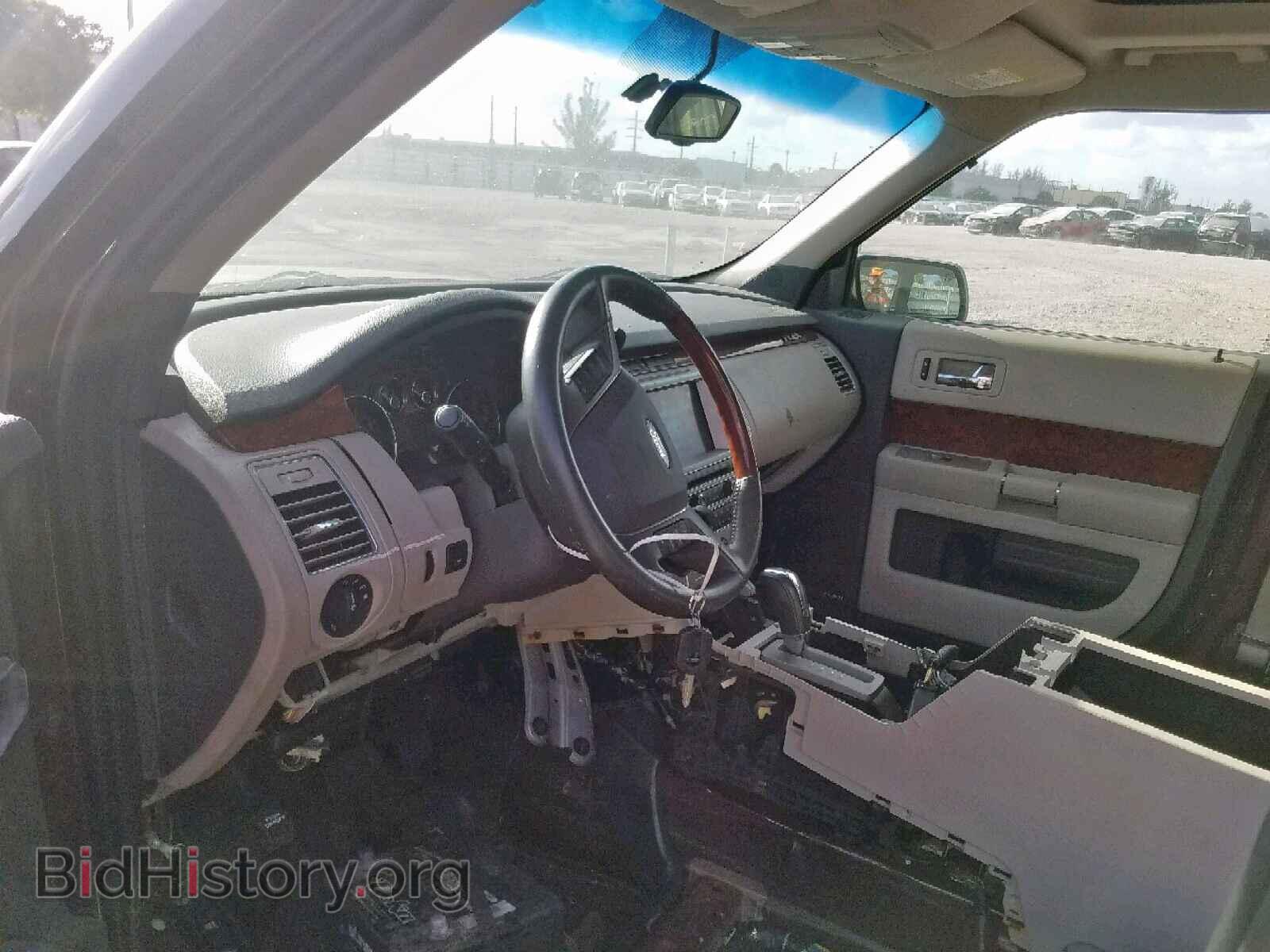 2011 FORD FLEX LIMIT - VIN: 2FMHK6DT9BBD04302 - Photo 5