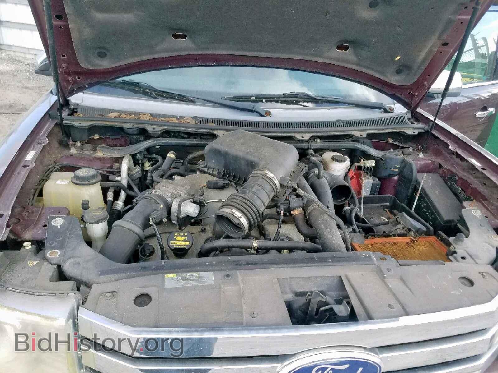 2011 FORD FLEX LIMIT - VIN: 2FMHK6DT9BBD04302 - Photo 7