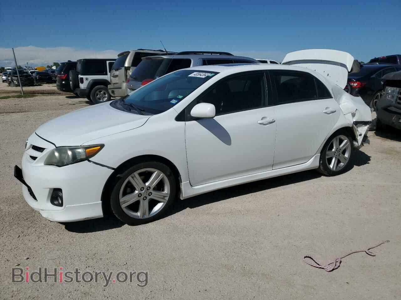 Фотография 5YFBU4EE7DP134721 - TOYOTA COROLLA 2013