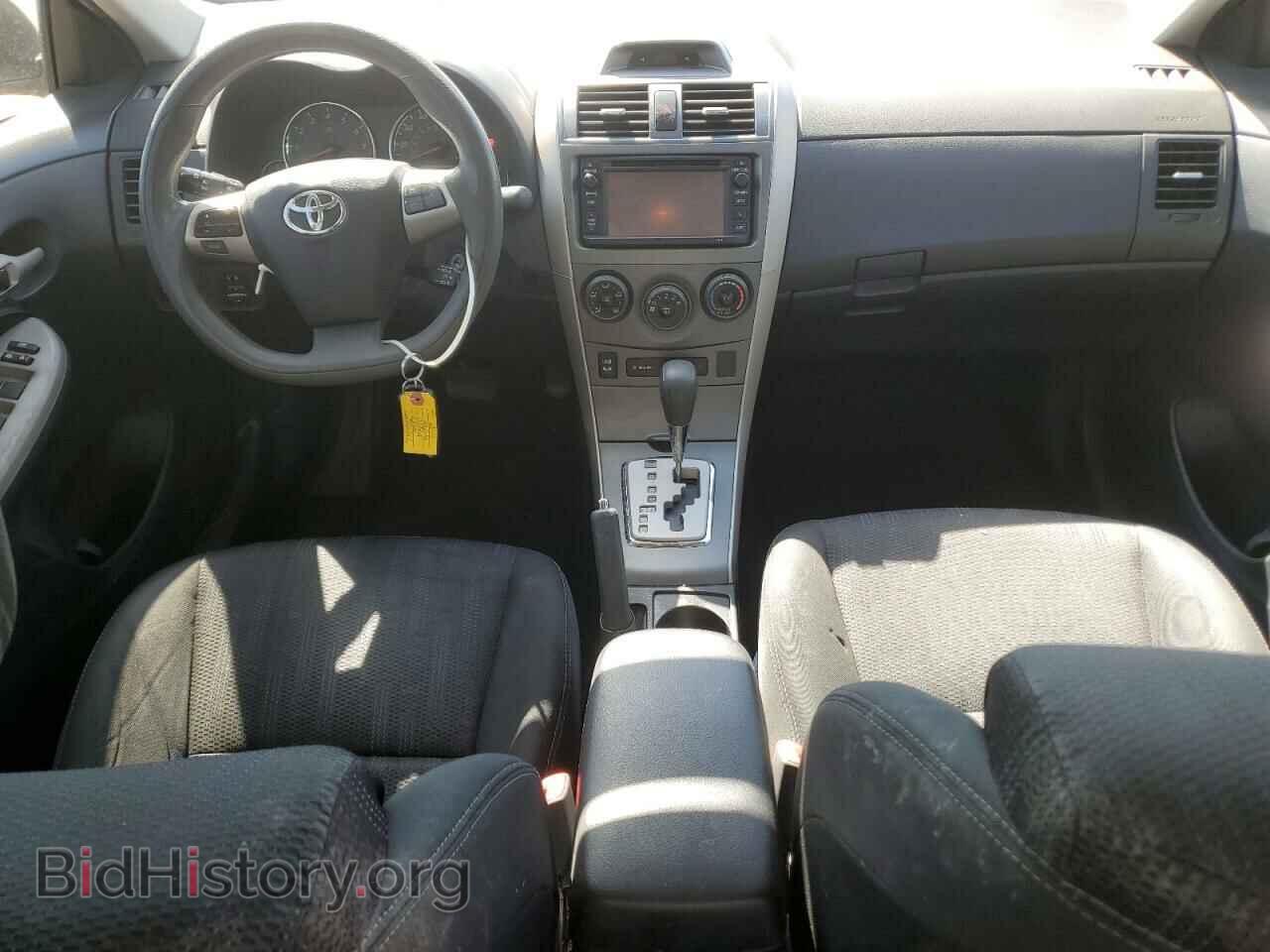 2013 TOYOTA COROLLA - VIN: 5YFBU4EE7DP134721 - Photo 8