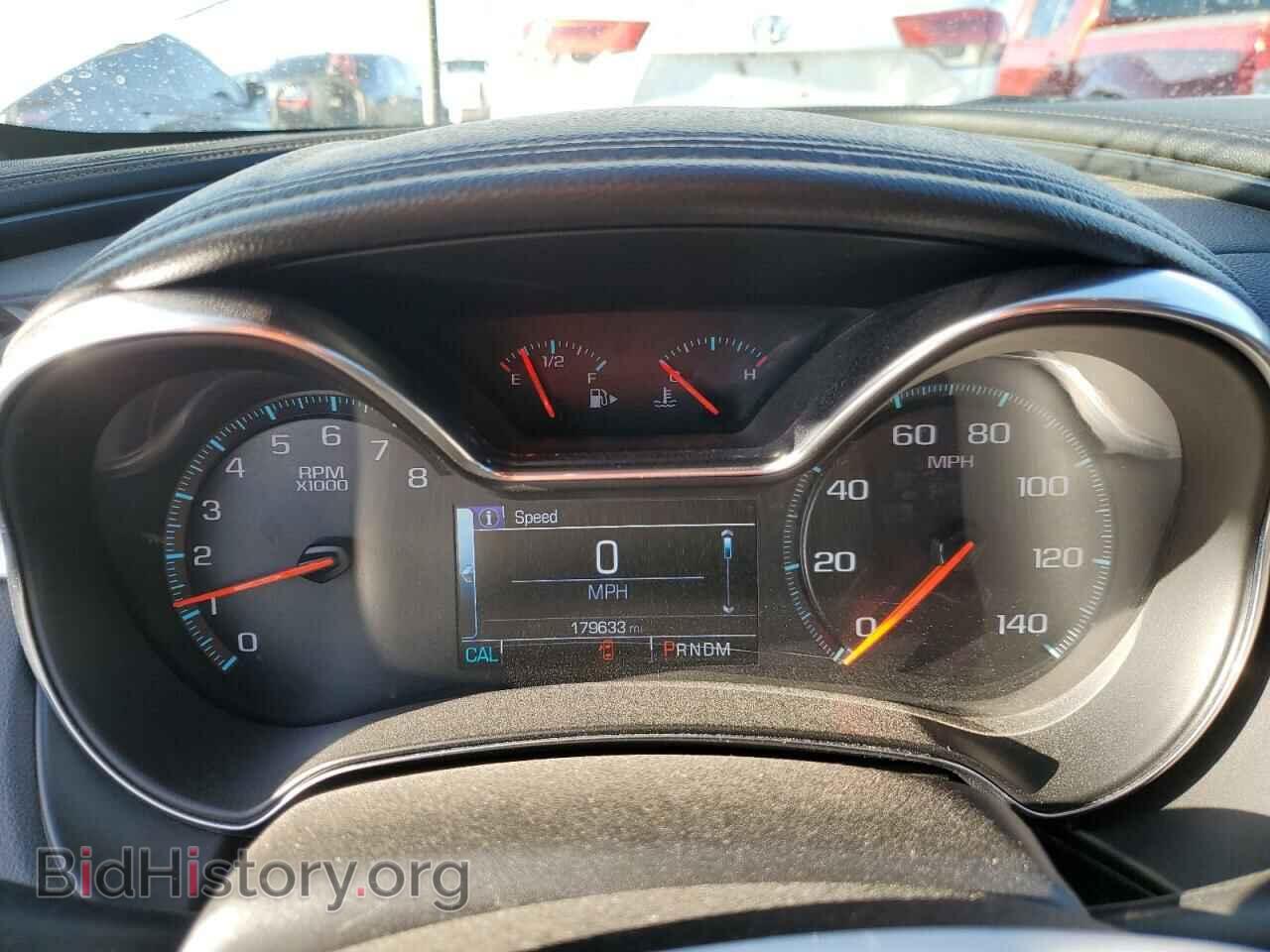 2017 CHEVROLET IMPALA - VIN: 2G1105S3XH9183894 - Фото 9