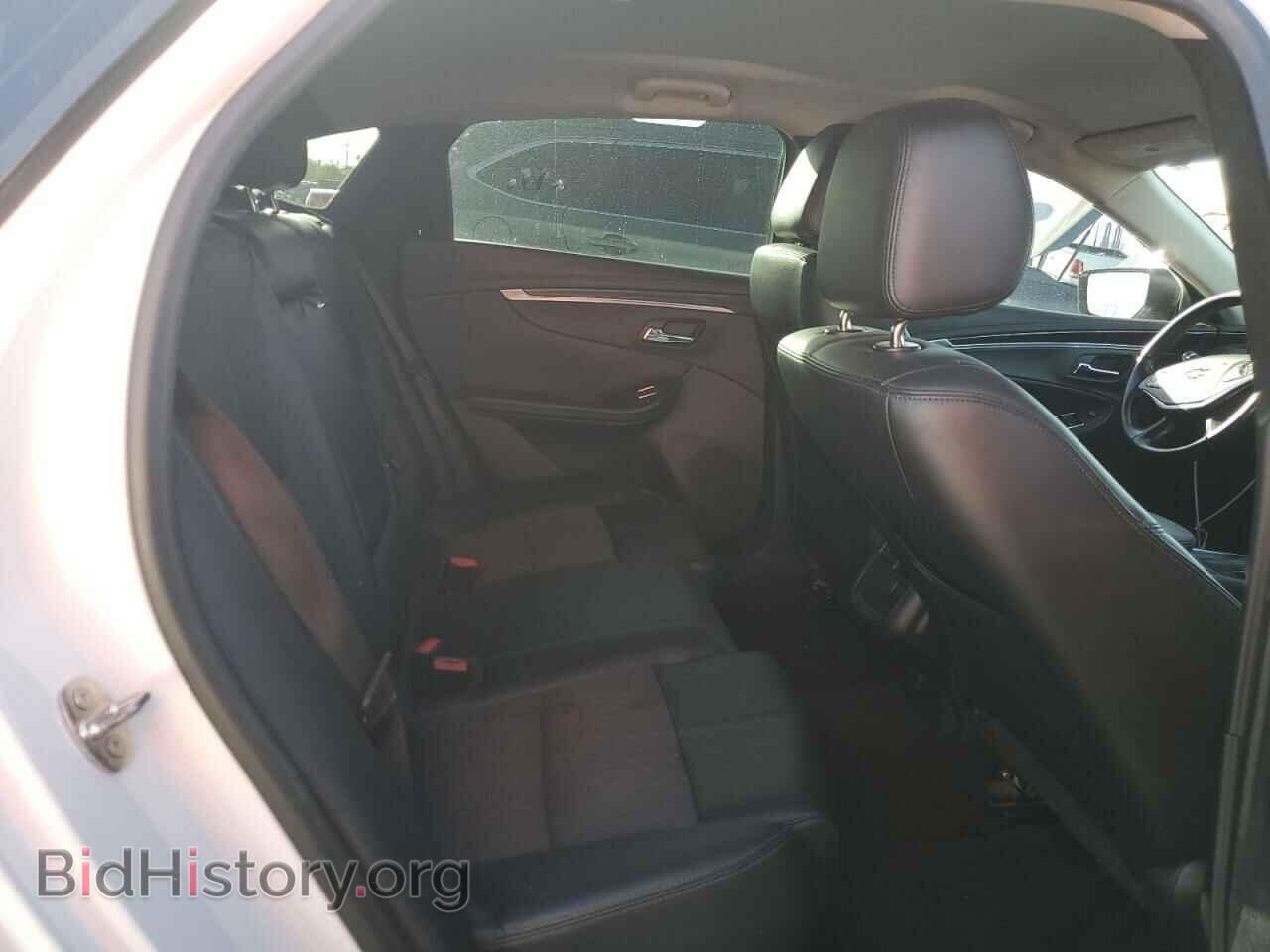 2017 CHEVROLET IMPALA - VIN: 2G1105S3XH9183894 - Фото 10