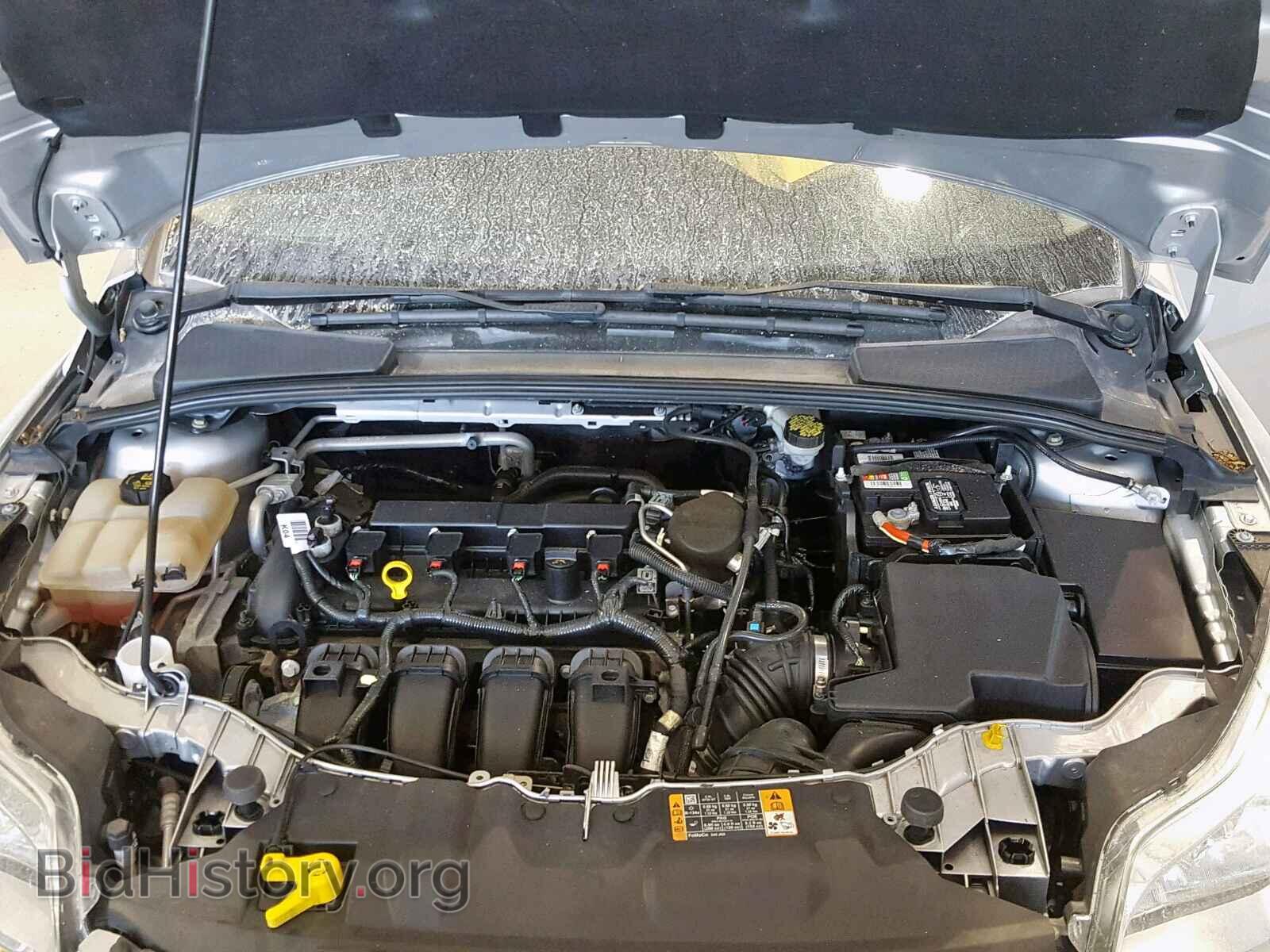 2014 FORD FOCUS - VIN: 1FADP3K20EL392759 - Фото 7