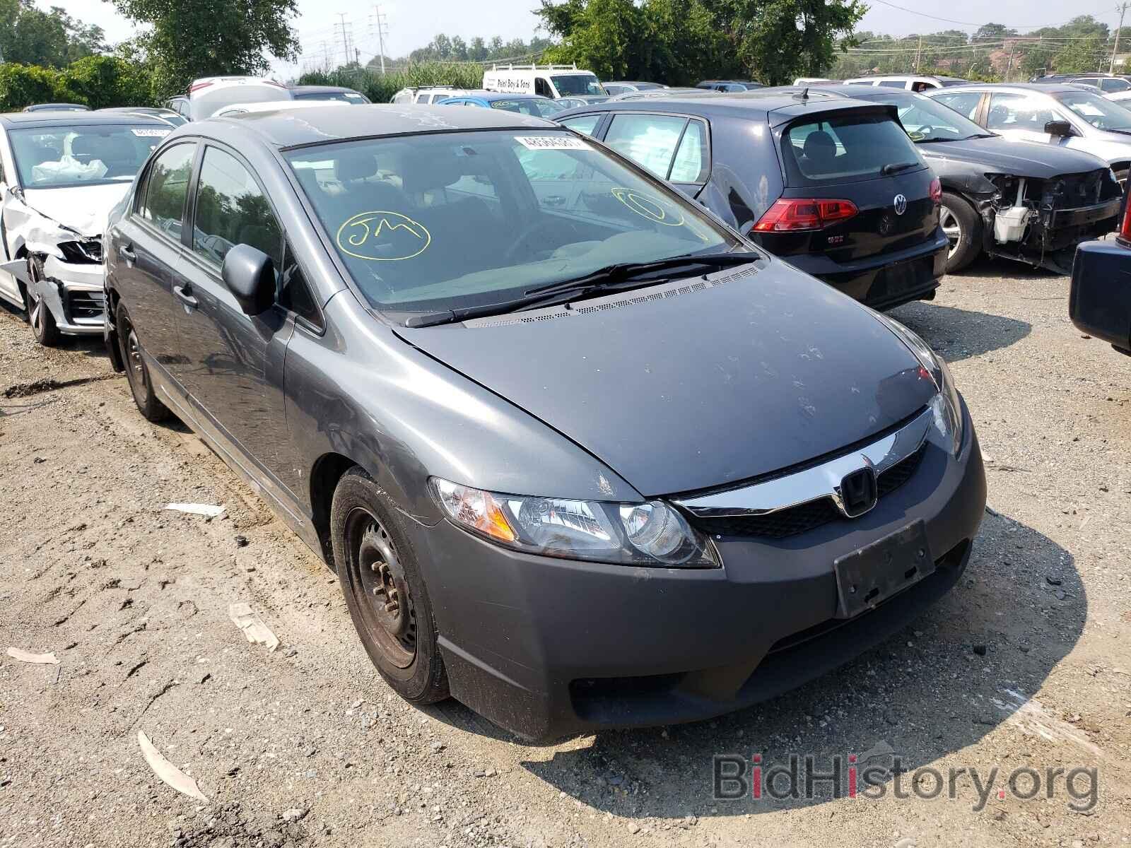 Photo 2HGFA1F31AH510113 - HONDA CIVIC 2010