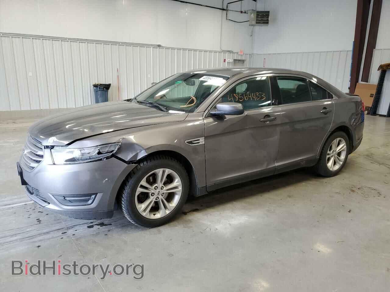 Photo 1FAHP2E80DG145034 - FORD TAURUS 2013