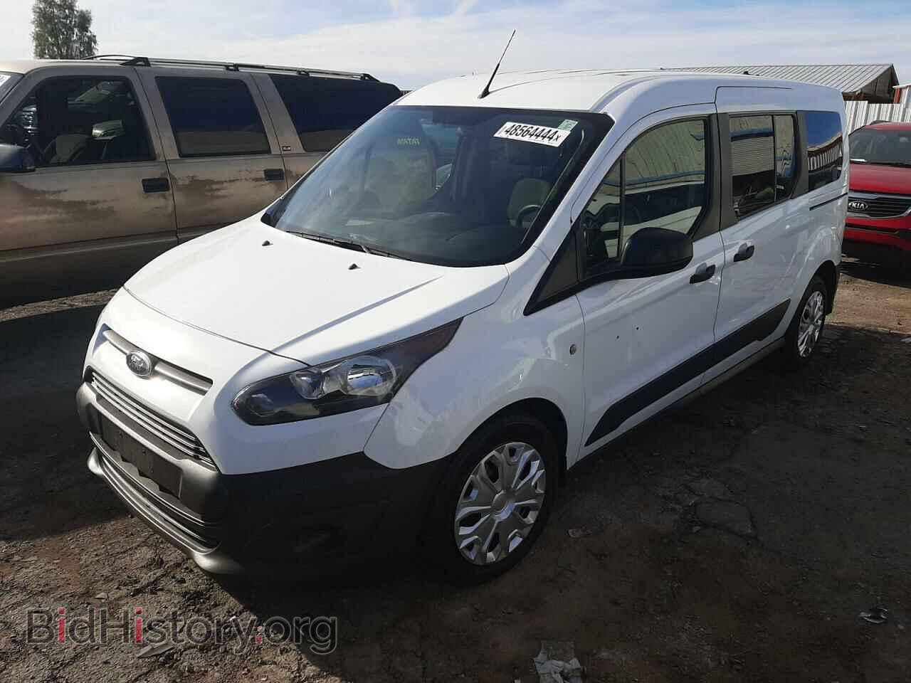 Фотография NM0GE9E73G1245581 - FORD TRANSIT 2016