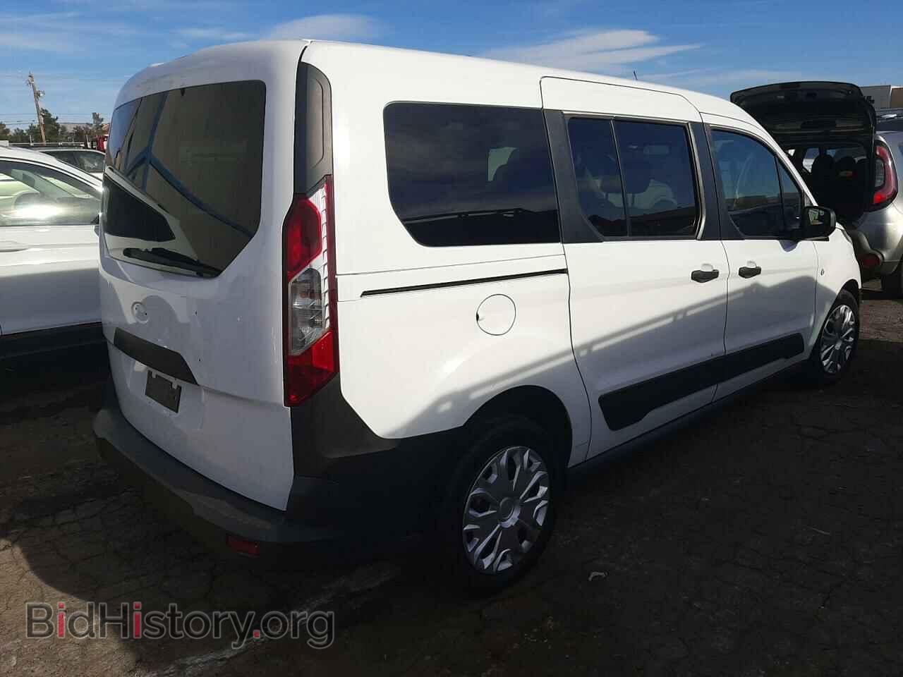 2016 FORD TRANSIT - VIN: NM0GE9E73G1245581 - Фото 3