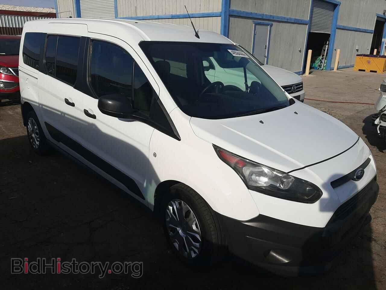 2016 FORD TRANSIT - VIN: NM0GE9E73G1245581 - Фото 4
