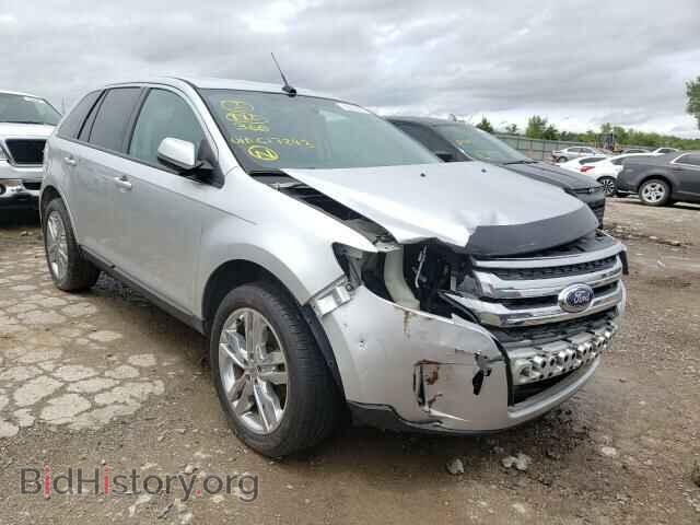 Photo 2FMDK3JC5DBC17243 - FORD EDGE 2013