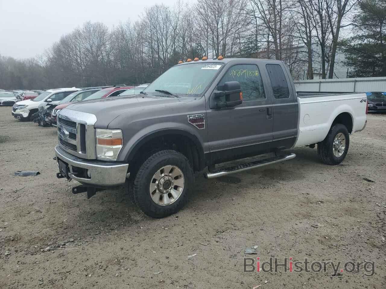 Photo 1FTSX21R88EB97866 - FORD F250 2008