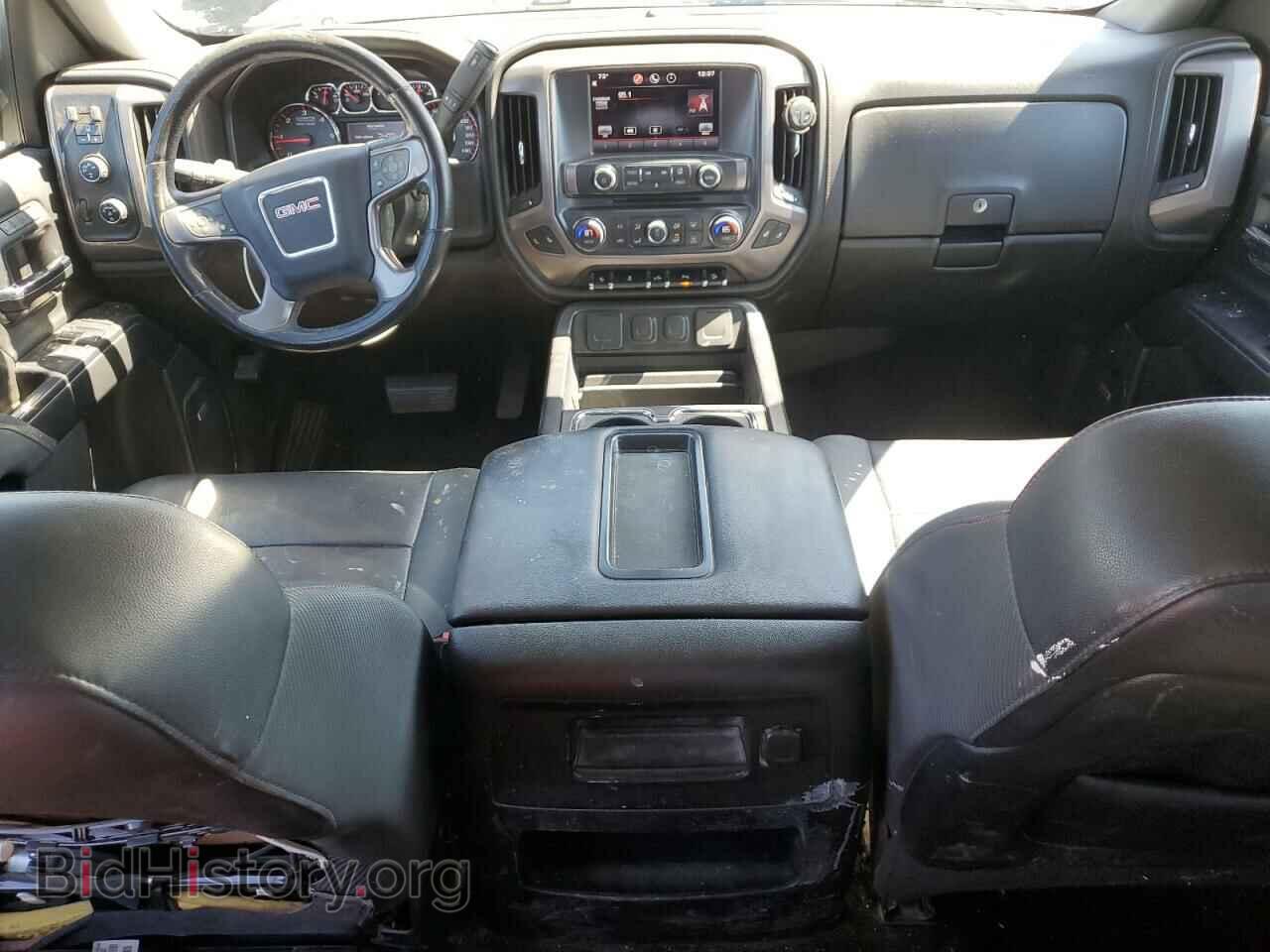 2015 GMC SIERRA - VIN: 3GTU2VEC1FG273626 - Фото 8