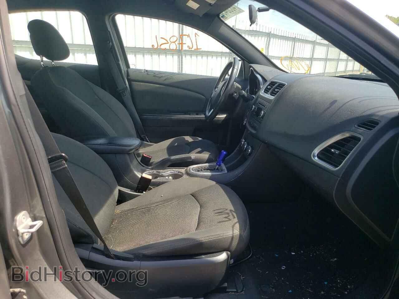 2012 DODGE AVENGER - VIN: 1C3CDZCB7CN157524 - Фото 5