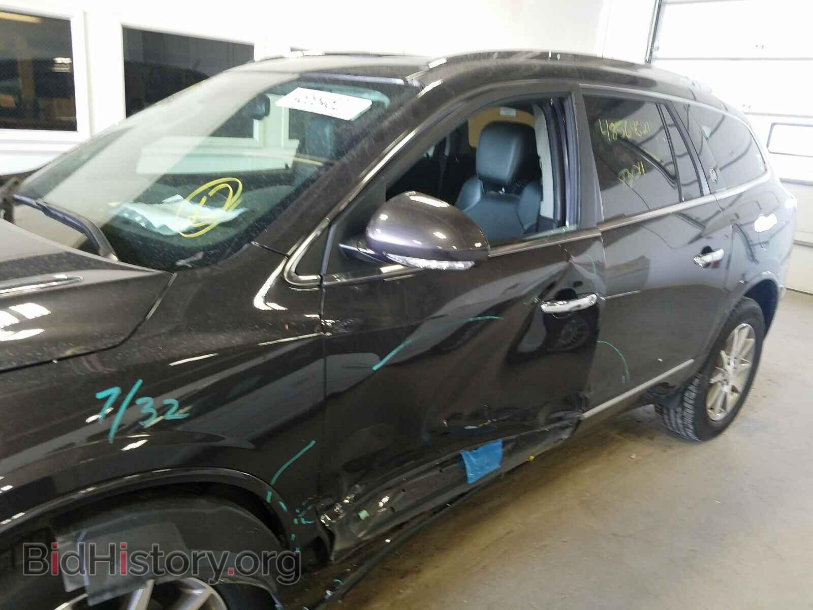 2016 BUICK ENCLAVE - VIN: 5GAKVBKD9GJ203898 - Photo 9