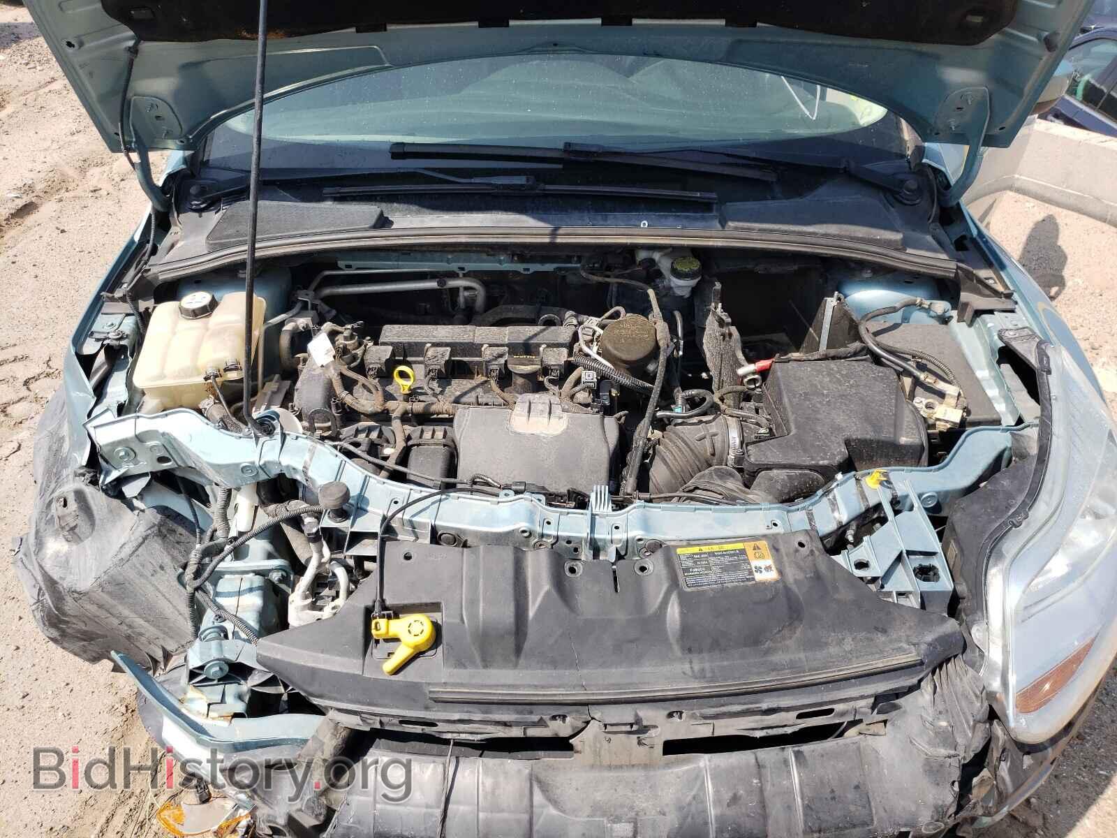 2012 FORD FOCUS - VIN: 1FAHP3F26CL397750 - Фото 7