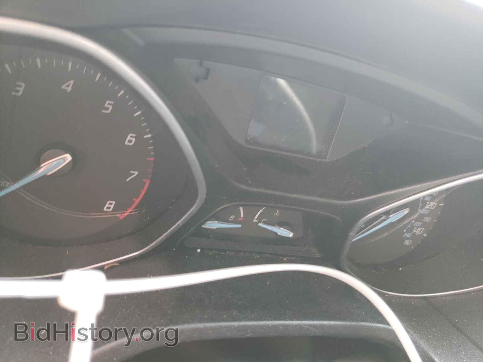 2012 FORD FOCUS - VIN: 1FAHP3F26CL397750 - Фото 8