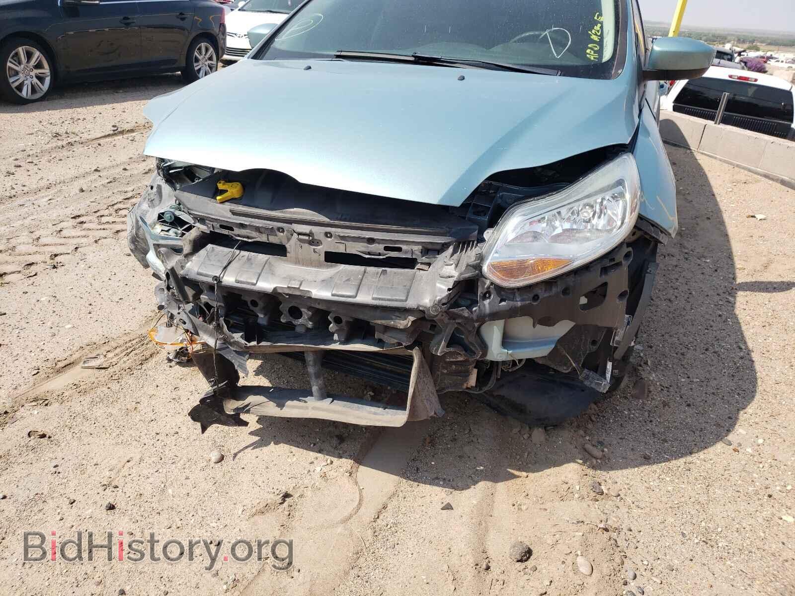 2012 FORD FOCUS - VIN: 1FAHP3F26CL397750 - Фото 9