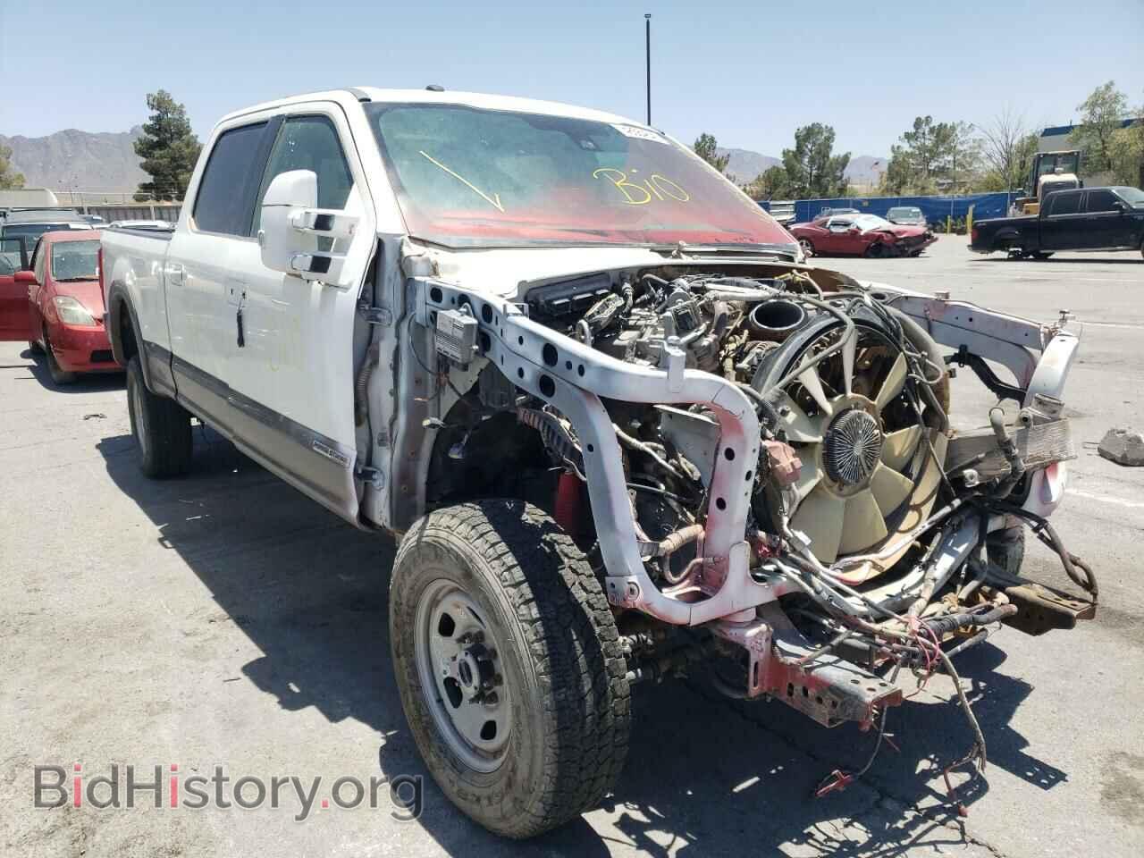 Фотография 1FT7W2BTXHEE02901 - FORD F250 2017