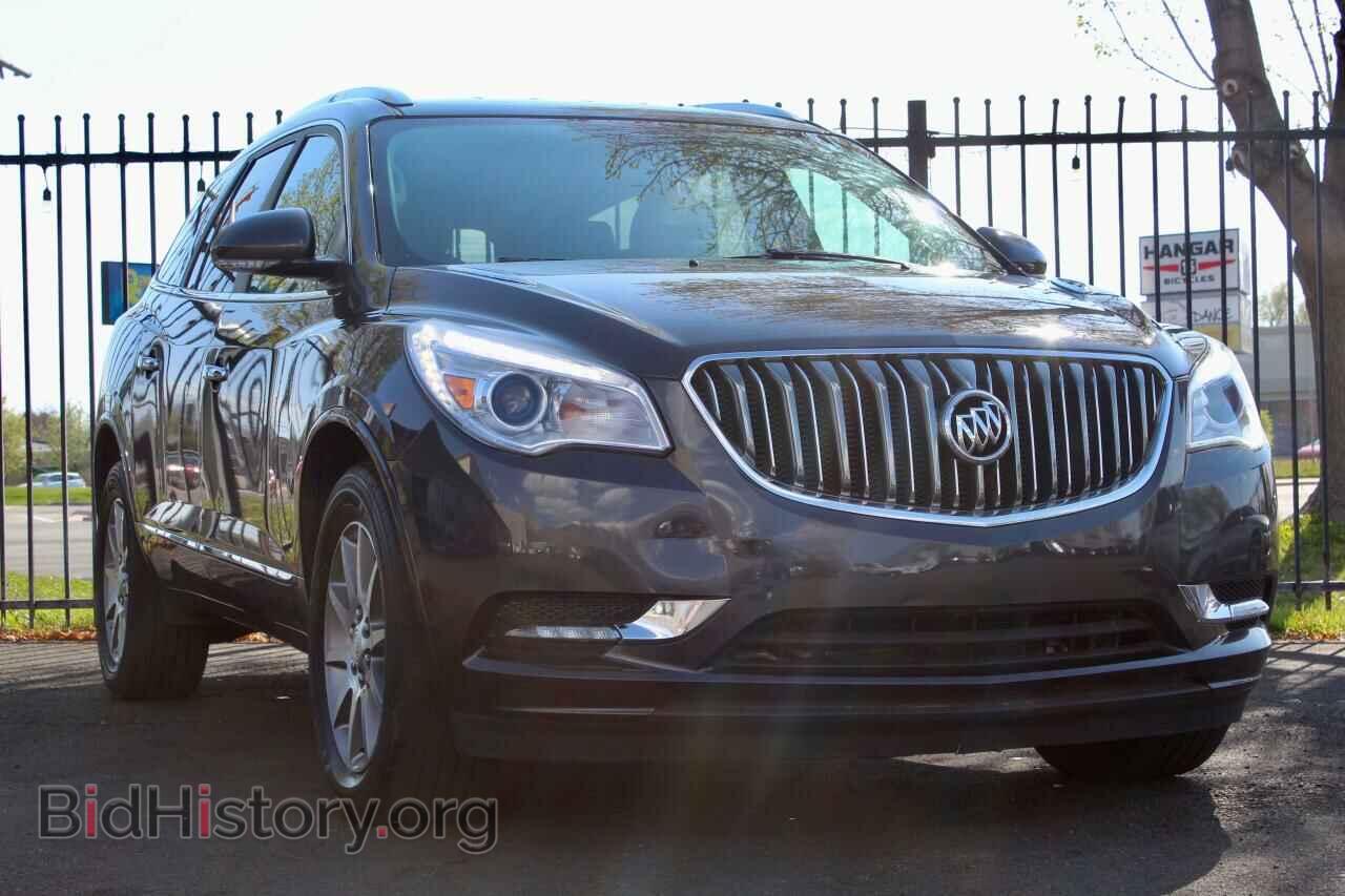 Фотография 5GAKVBKD7EJ242583 - BUICK ENCLAVE 2014