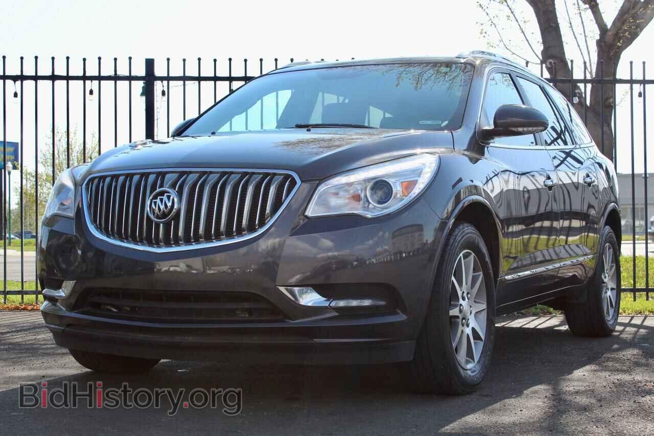 2014 BUICK ENCLAVE - VIN: 5GAKVBKD7EJ242583 - Фото 2