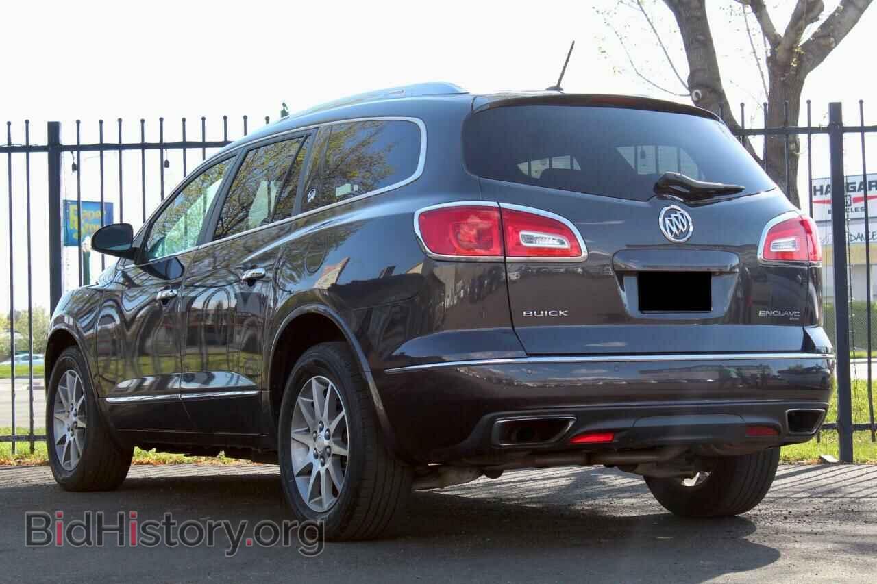 2014 BUICK ENCLAVE - VIN: 5GAKVBKD7EJ242583 - Фото 3