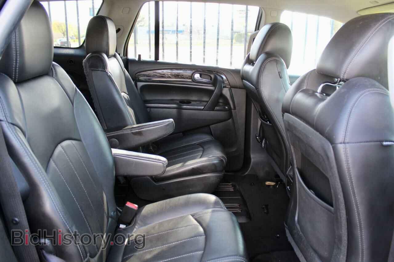 2014 BUICK ENCLAVE - VIN: 5GAKVBKD7EJ242583 - Фото 6