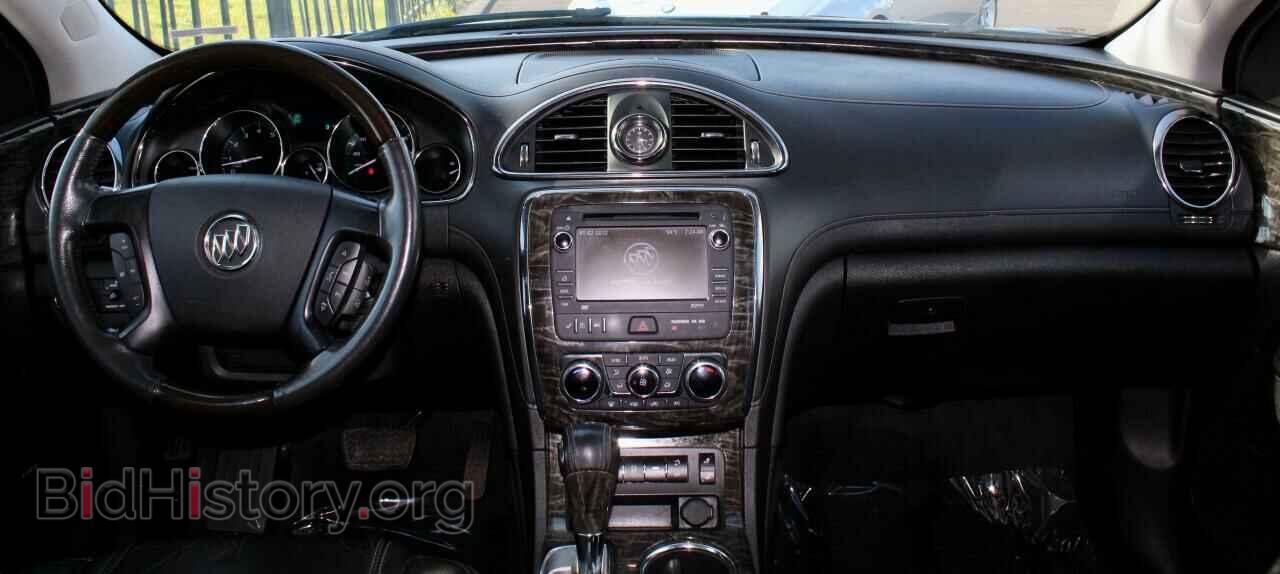 2014 BUICK ENCLAVE - VIN: 5GAKVBKD7EJ242583 - Фото 9