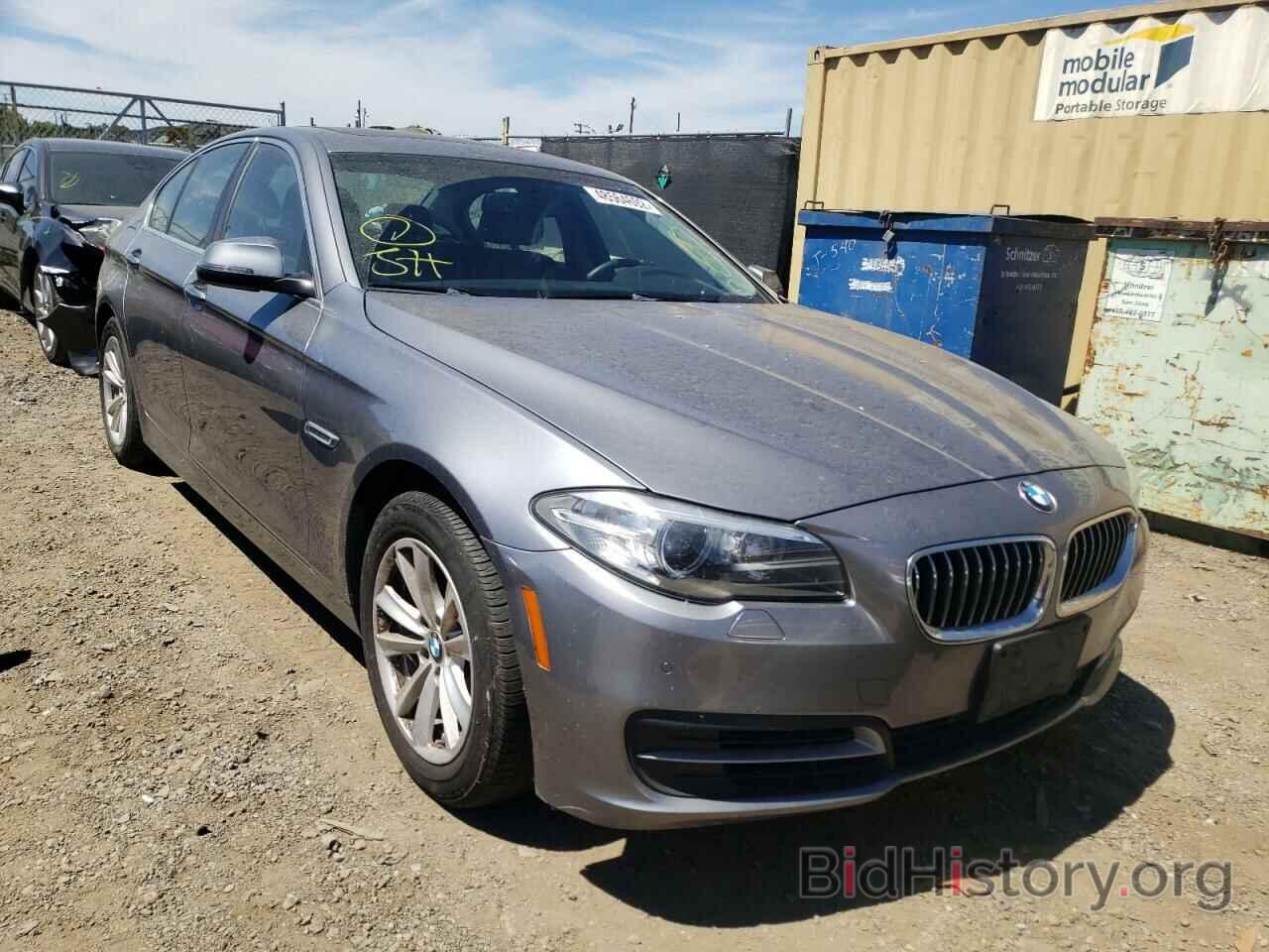 Photo WBA5A5C53ED509083 - BMW 5 SERIES 2014