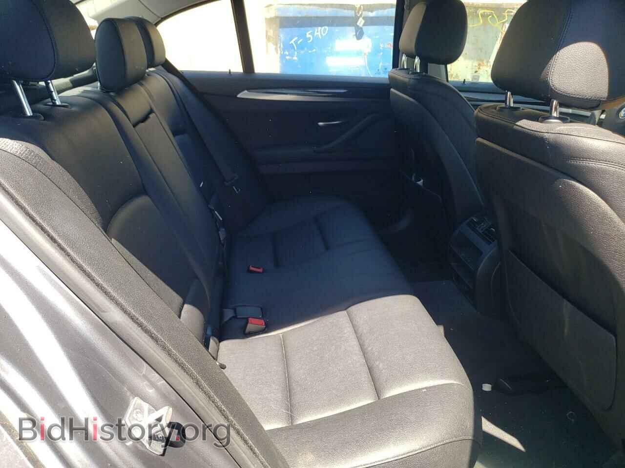 2014 BMW 5 SERIES - VIN: WBA5A5C53ED509083 - Фото 6