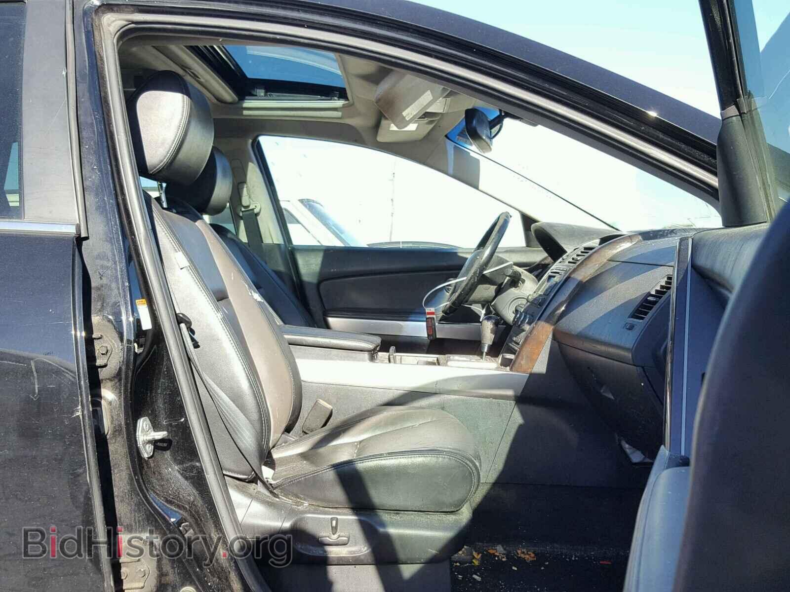 2010 MAZDA CX-9 - VIN: JM3TB2MA8A0216712 - Фото 5