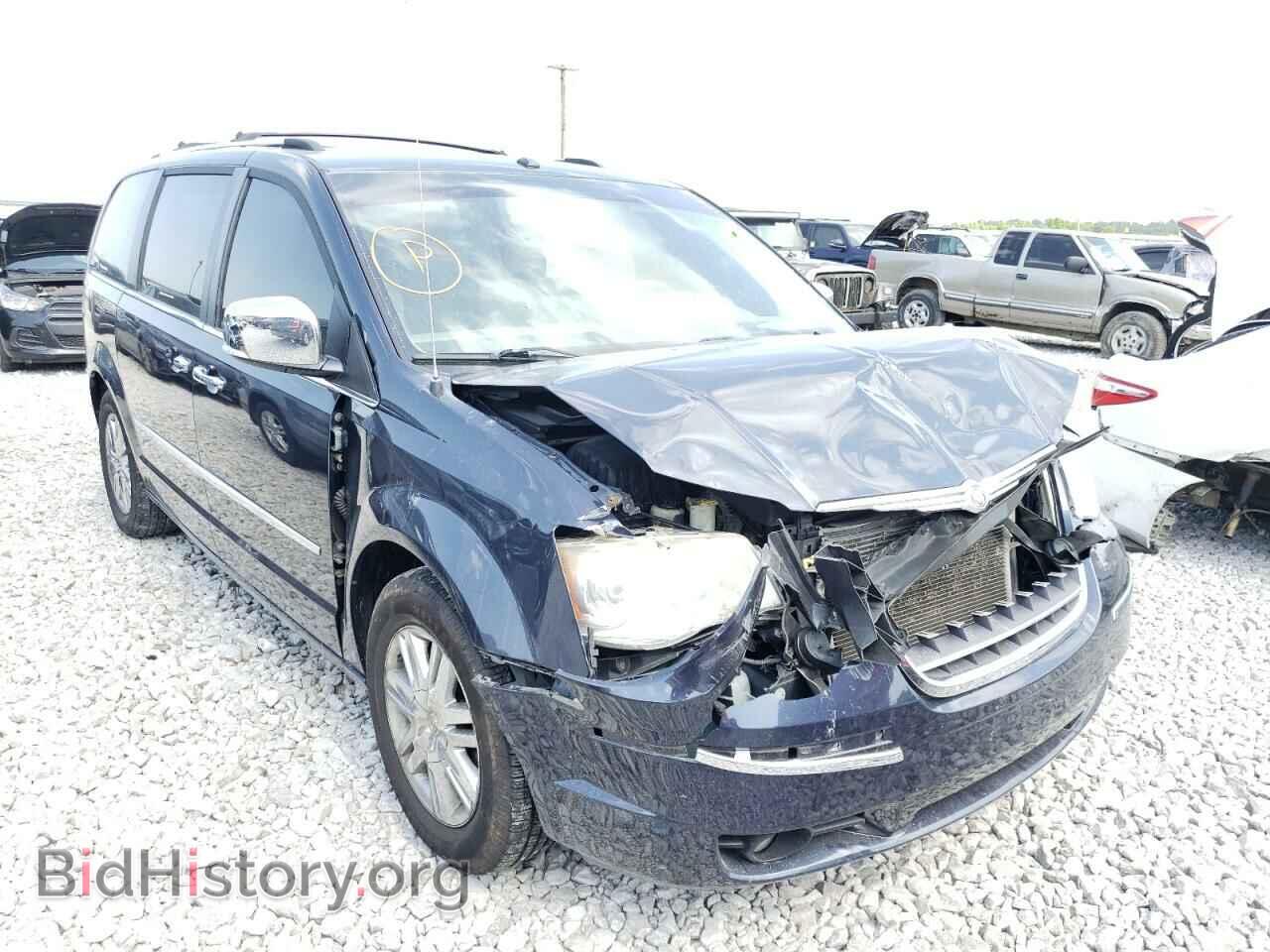 Photo 2A8HR64X98R688884 - CHRYSLER MINIVAN 2008