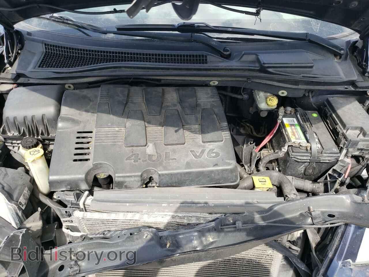 2008 CHRYSLER MINIVAN - VIN: 2A8HR64X98R688884 - Фото 7