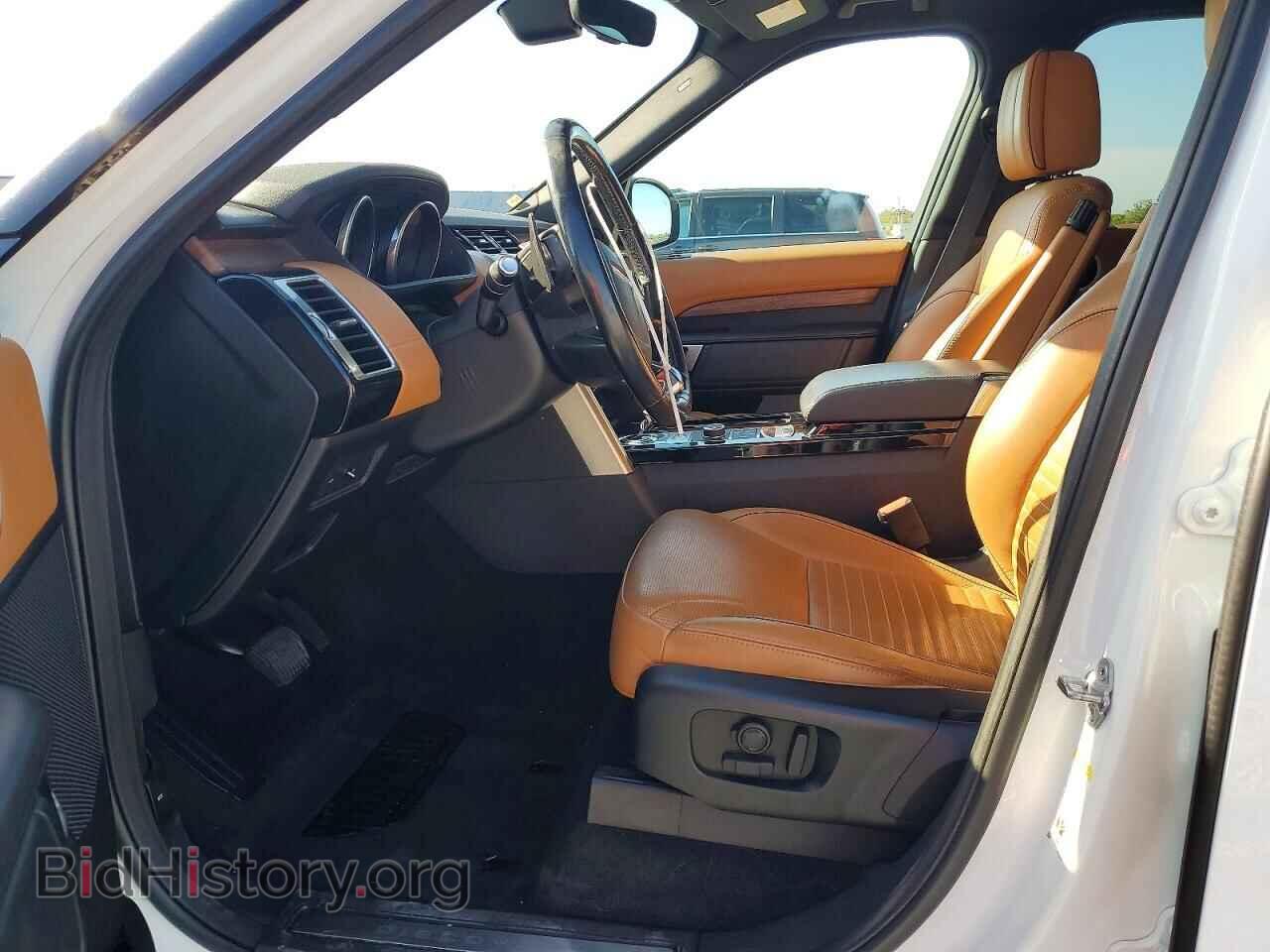 2017 LAND ROVER DISCOVERY - VIN: SALRHBBV5HA046894 - Фото 7