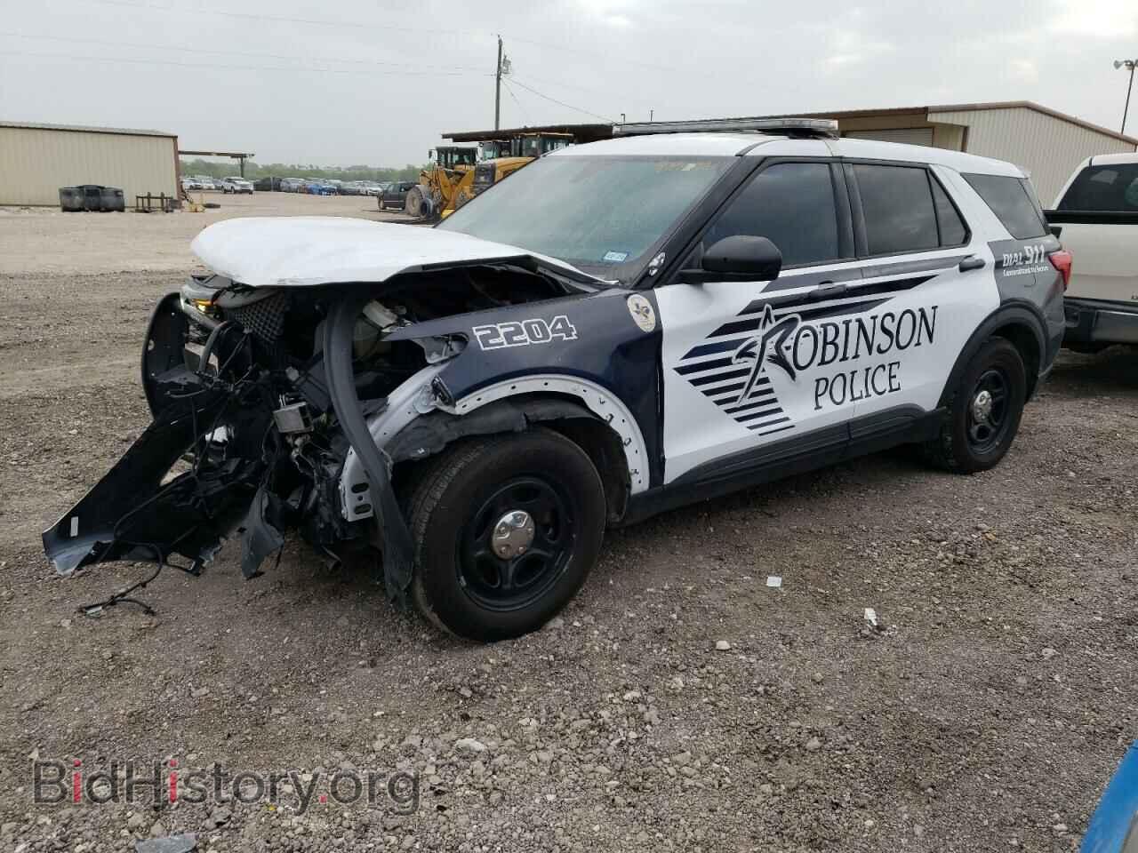 Фотография 1FM5K8AB9NGA20904 - FORD EXPLORER 2022