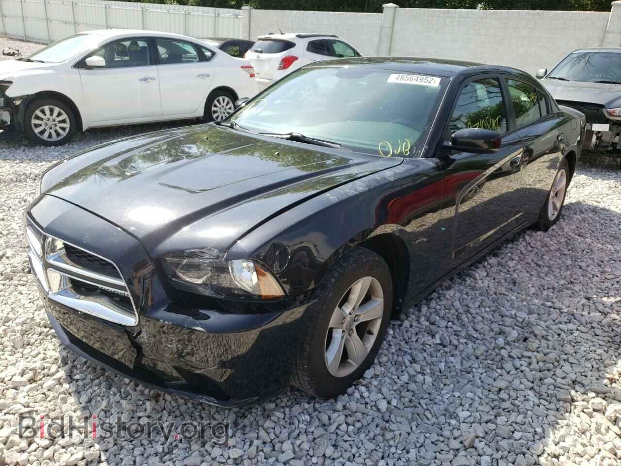 2014 DODGE CHARGER - VIN: 2C3CDXBG3EH245175 - Фото 2