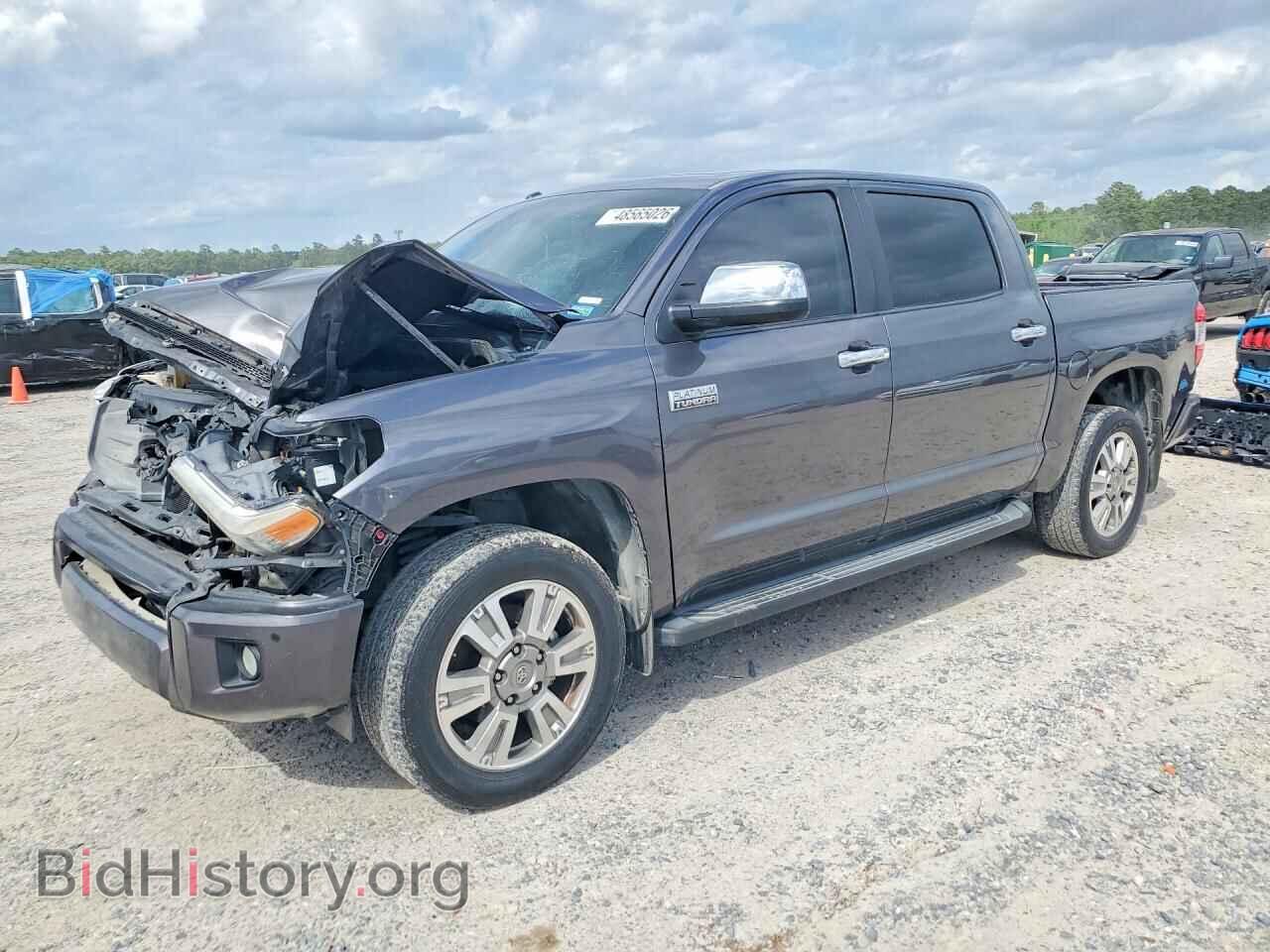Фотография 5TFAY5F11FX436348 - TOYOTA TUNDRA 2015