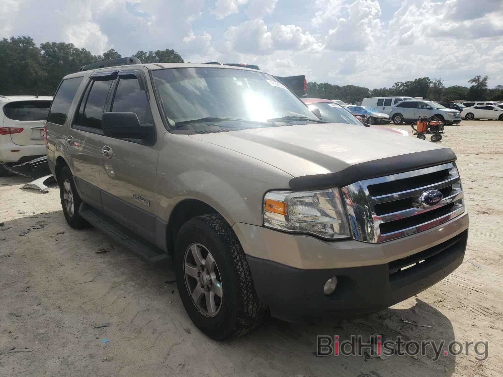 Фотография 1FMFU15547LA32141 - FORD EXPEDITION 2007