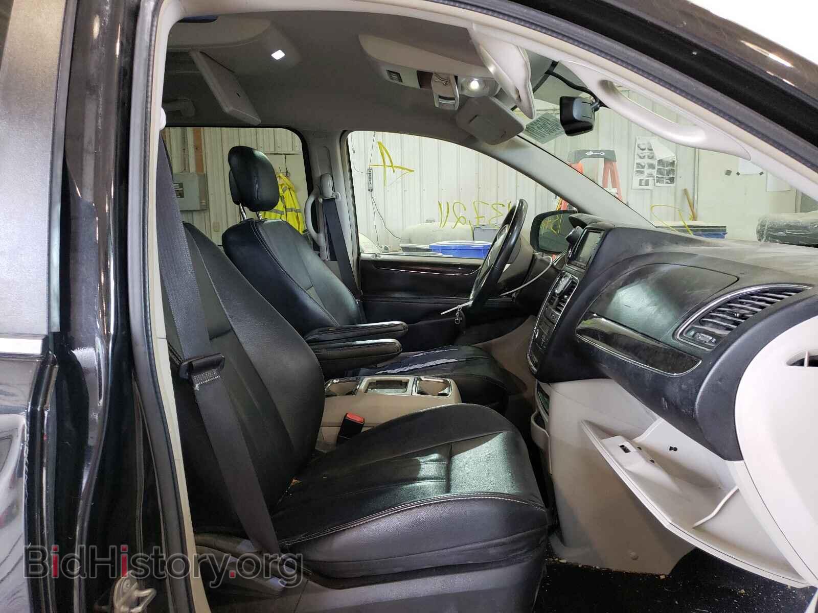 2014 CHRYSLER MINIVAN - VIN: 2C4RC1BG6ER382269 - Фото 5