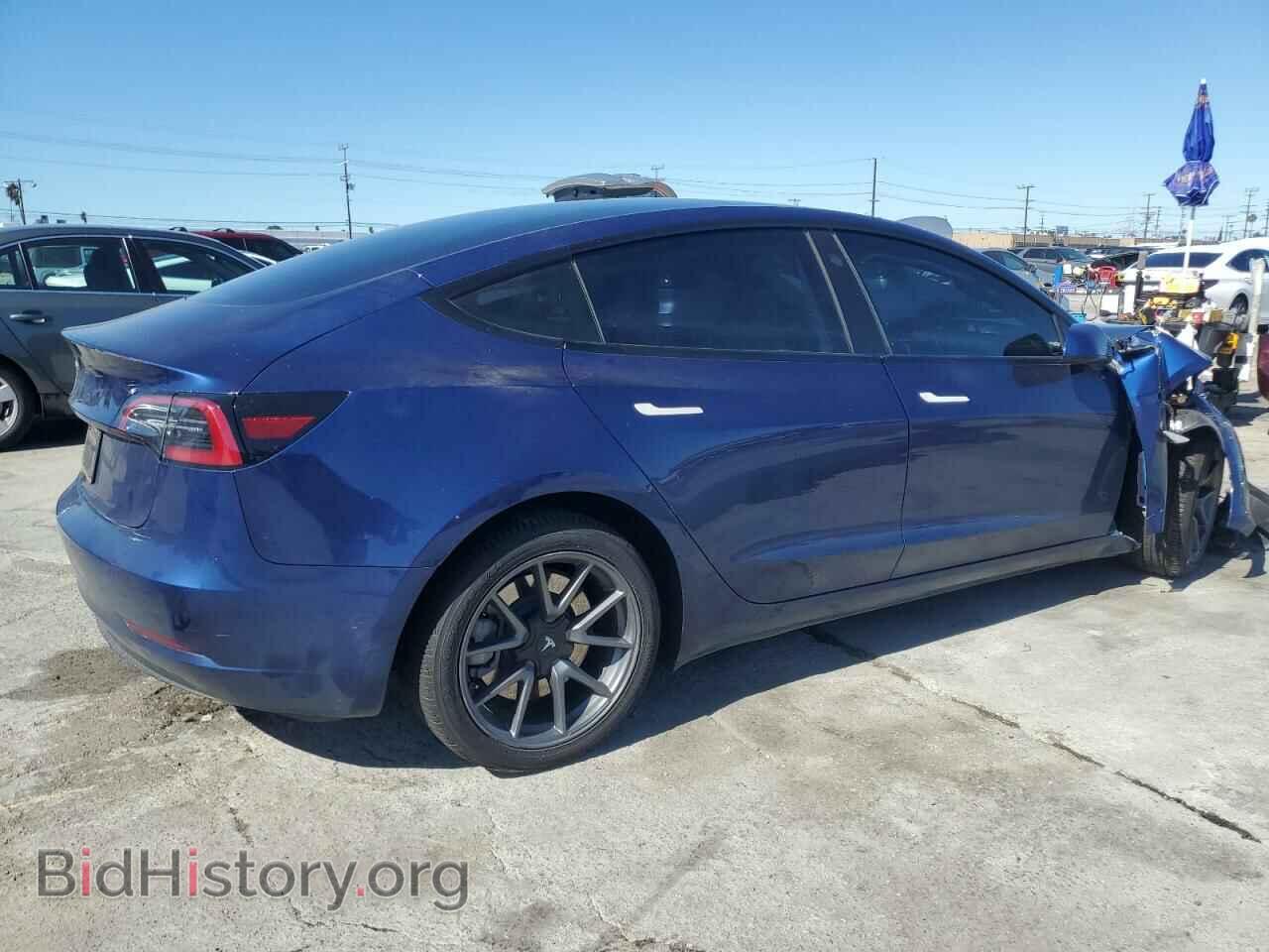 2023 TESLA MODEL 3 - VIN: 5YJ3E1EA3PF552397 - Фото 3