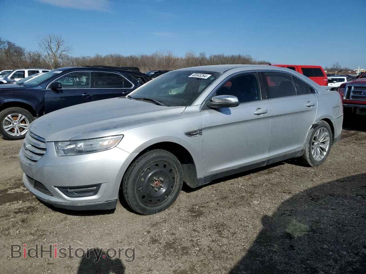Фотография 1FAHP2F83DG114861 - FORD TAURUS 2013