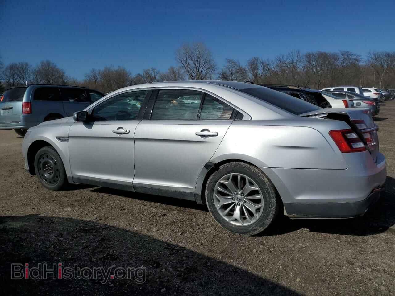 2013 FORD TAURUS - VIN: 1FAHP2F83DG114861 - Фото 2
