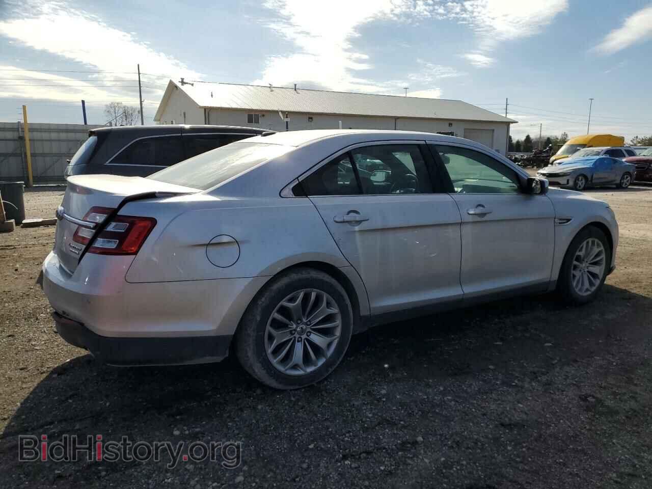 2013 FORD TAURUS - VIN: 1FAHP2F83DG114861 - Фото 3