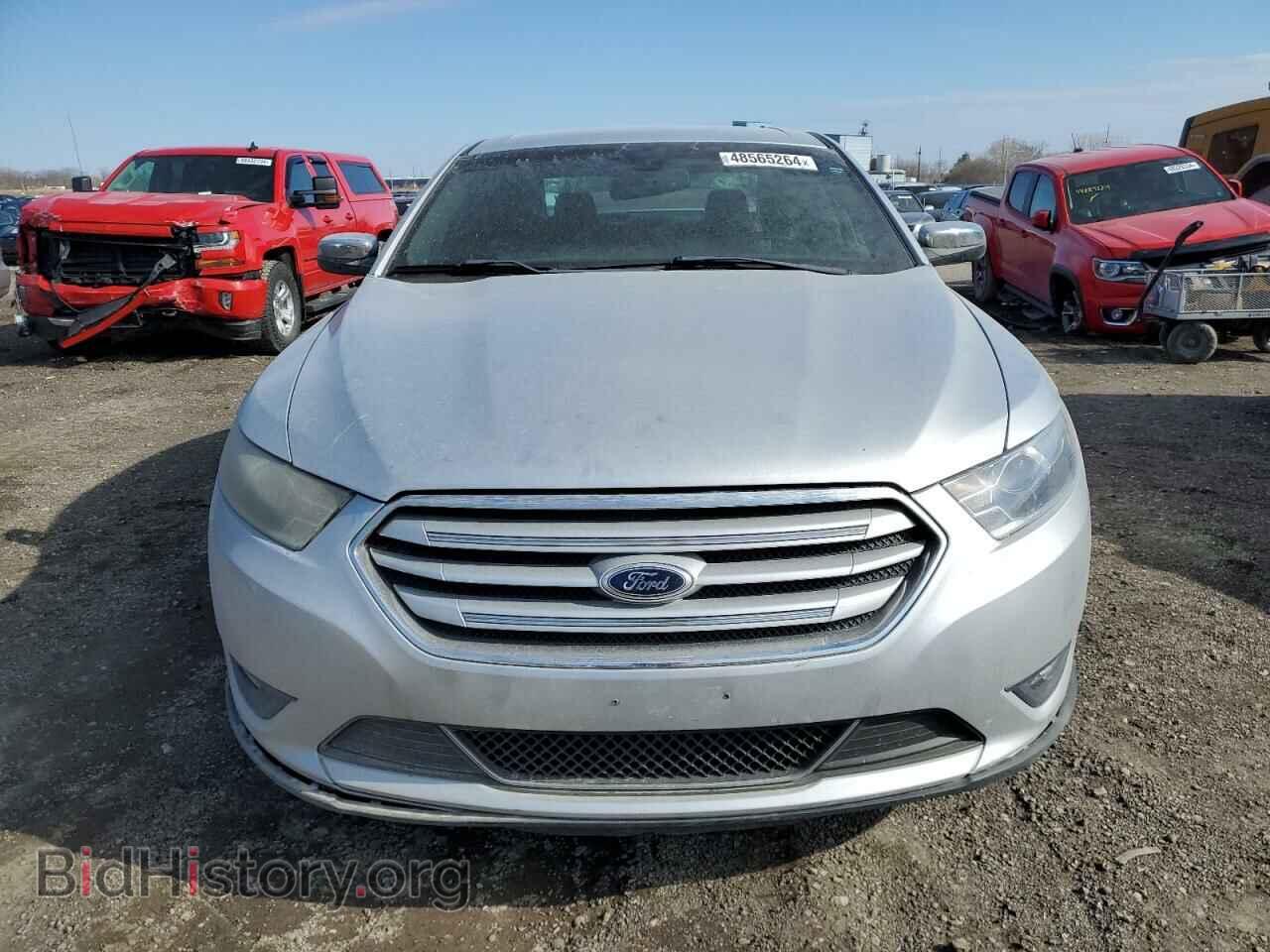 2013 FORD TAURUS - VIN: 1FAHP2F83DG114861 - Фото 5